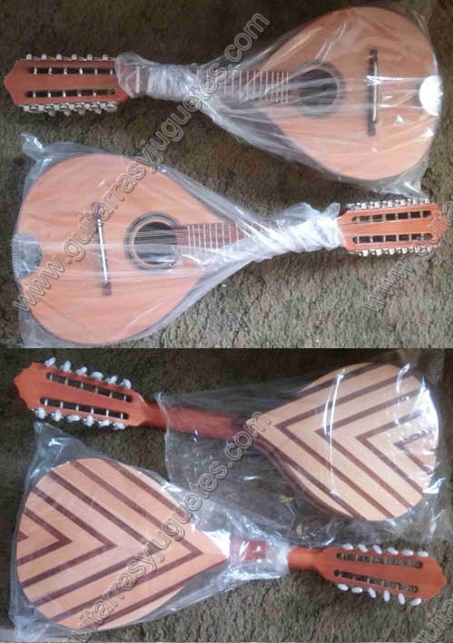 Tricordios de maple